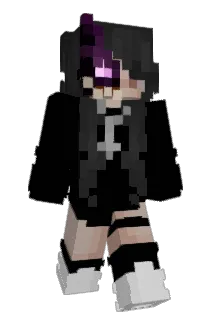 WarmePanoenoe Minecraft avatar full body