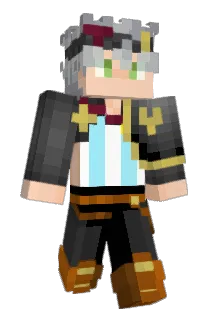 WarmedWalk51968 Minecraft avatar full body