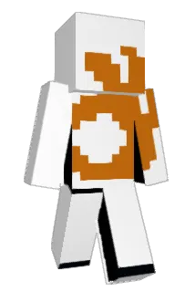 WarmerWorm Minecraft avatar full body