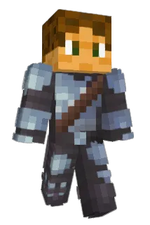 WarmishSum66090 Minecraft avatar full body