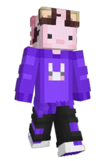 Warmoder Minecraft avatar full body