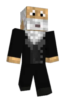 Warmonkey411 Minecraft avatar full body