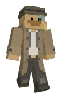 Warmth_91 Minecraft avatar full body