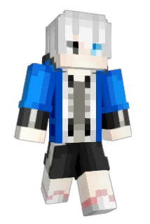Warn_MIC Minecraft avatar full body
