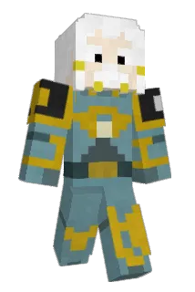 WarnerWa07 Minecraft avatar full body