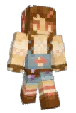 Warney_31 Minecraft avatar full body