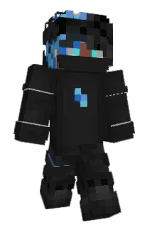 Warning6546 Minecraft avatar full body