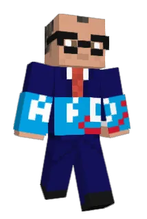 Warnix1983 Minecraft avatar full body