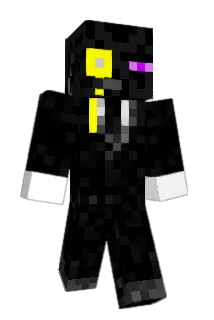 Warnoob11 Minecraft avatar full body