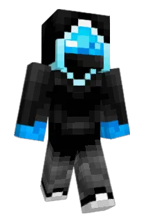 Warnsey9 Minecraft avatar full body
