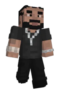 Warny_ Minecraft avatar full body