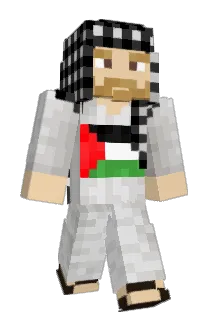 Waroodi_ Minecraft avatar full body