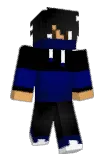 WaroxGames Minecraft avatar full body