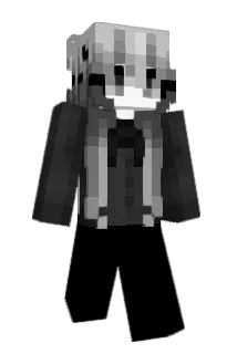 Warp201 Minecraft avatar full body