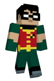 WarpSpeed99 Minecraft avatar full body