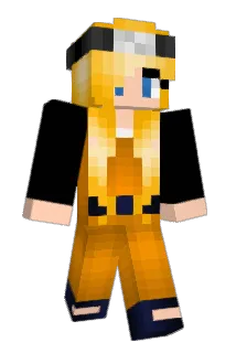 Warpapaya Minecraft avatar full body