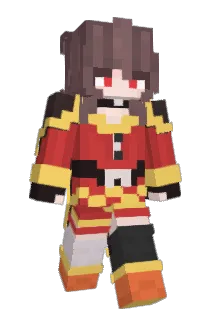 Warped_Raven Minecraft avatar full body