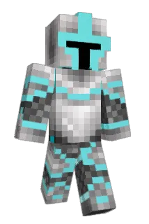Warped_Walker Minecraft avatar full body