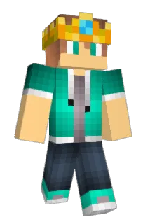 Warpex19 Minecraft avatar full body