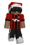 WarpozAnt11 Minecraft avatar full body
