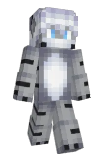 Warpup777 Minecraft avatar full body