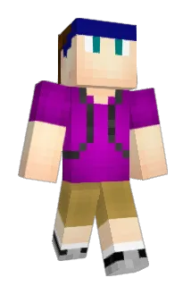WarrDogg33 Minecraft avatar full body