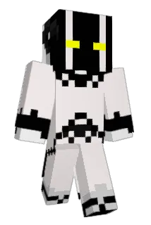 Warractrius Minecraft avatar full body