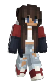 Warraeor2 Minecraft avatar full body