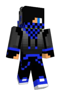 Warrboyy00 Minecraft avatar full body