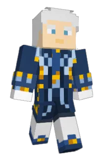 Warre8513 Minecraft avatar full body