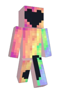 WarrenW Minecraft avatar full body
