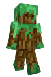 WarriEmre Minecraft avatar full body