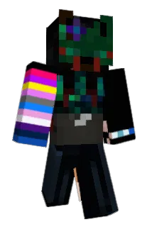 Warrika_Rito Minecraft avatar full body