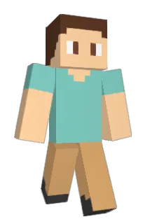 Warrior06 Minecraft avatar full body