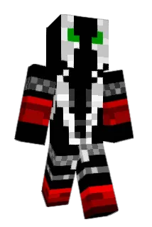 Warrior1987 Minecraft avatar full body