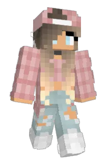 Warrior2026 Minecraft avatar full body