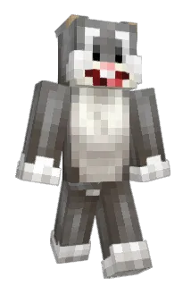 Warrior563902 Minecraft avatar full body