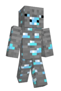 Warrior8288 Minecraft avatar full body
