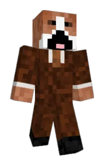 WarriorAJ2009 Minecraft avatar full body
