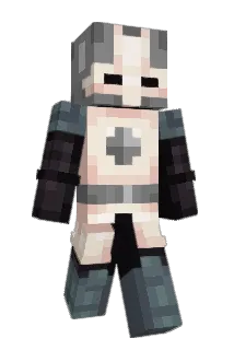 WarriorCZ99 Minecraft avatar full body