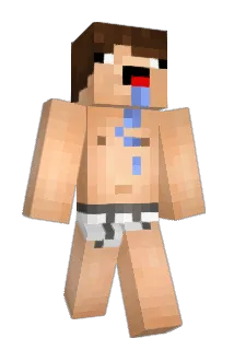 WarriorMaiden13 Minecraft avatar full body