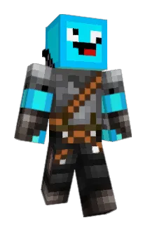 WarriorStar03 Minecraft avatar full body