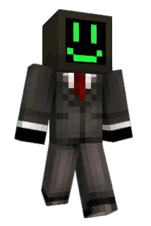 WarriorWatchman Minecraft avatar full body