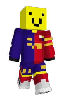 WarriorXD99 Minecraft avatar full body
