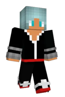 Warrior_Theo Minecraft avatar full body
