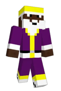 Warrior_Tonyma Minecraft avatar full body