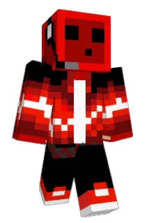 Warriorangle534 Minecraft avatar full body
