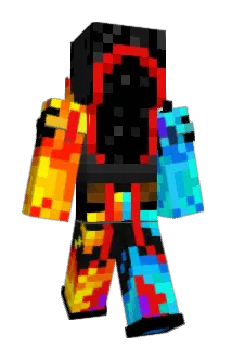 Warriorek Minecraft avatar full body