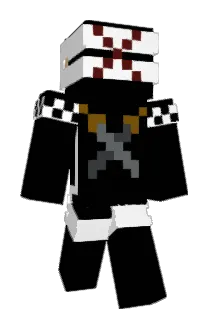Warriorelite08 Minecraft avatar full body