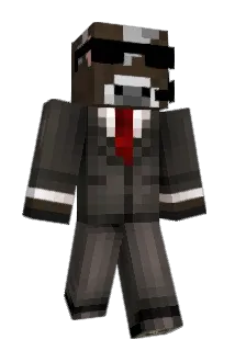 Warrioretb11 Minecraft avatar full body